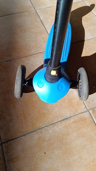 Patinete niño