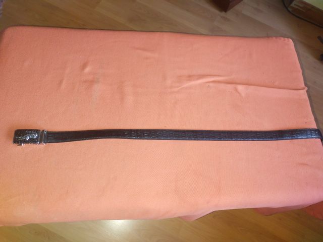 Cinturón Lacoste Negro