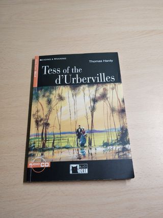 Libro Tess of the d' Urberville