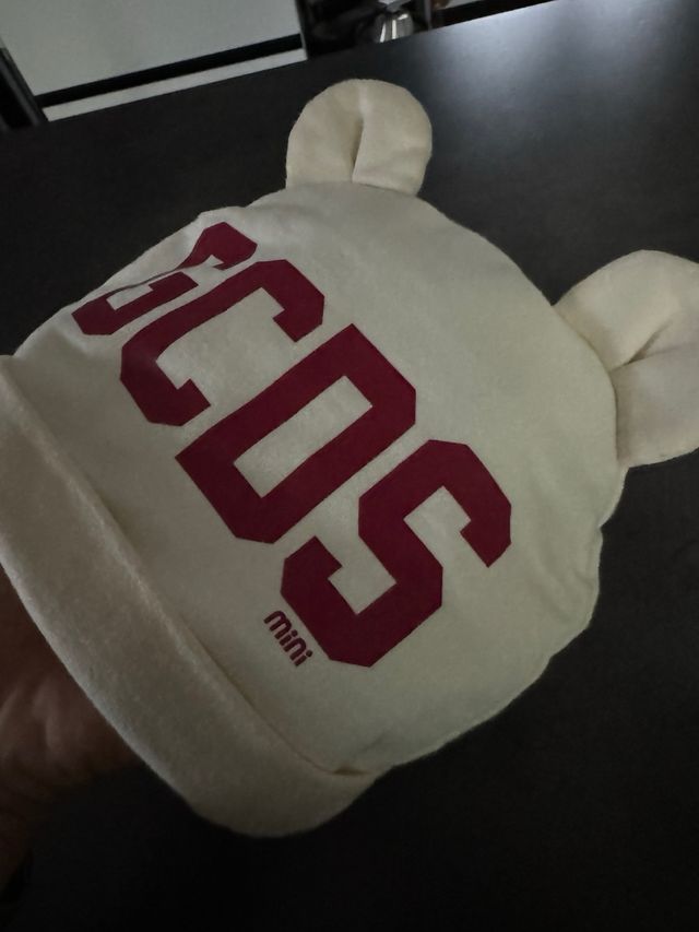 Cappello gcds neonato