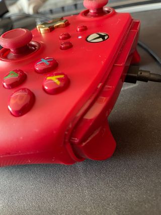 Mando XBox clon