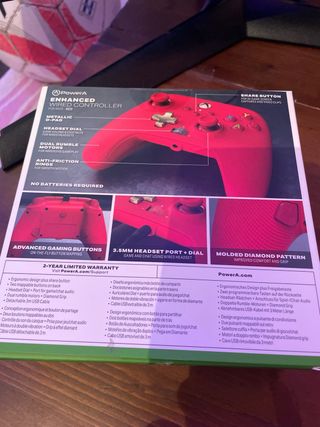 Mando XBox clon