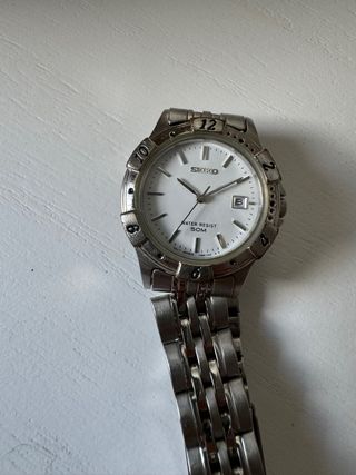 Reloj mujer seiko