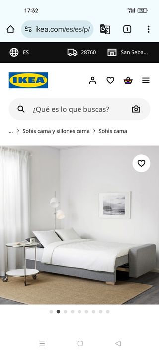 Mesitas de nohe