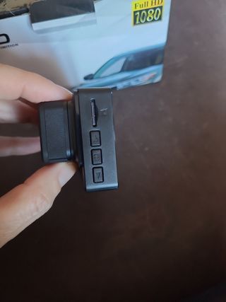Zhiroad Dash CAM Coche