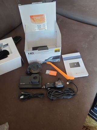 Zhiroad Dash CAM Coche