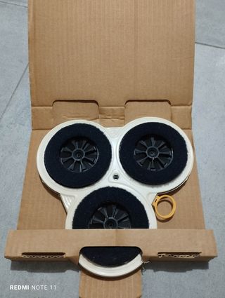 Vorwerk folletto - accessori