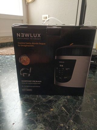 Robot newlux smart chef V50 black 