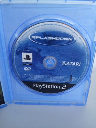 Gioco Videogioco Splashdown PS2 Playstation 2 Sony