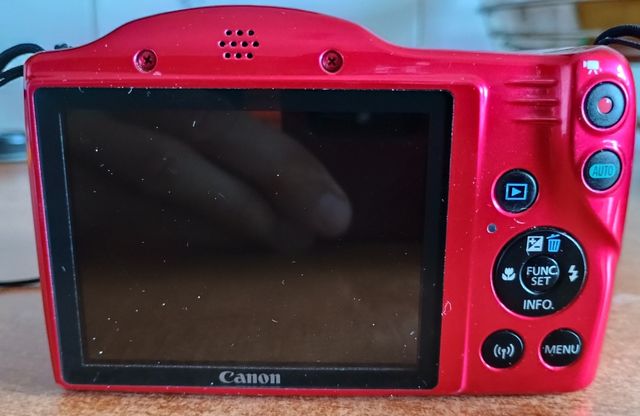 Canon Powershot 420 is