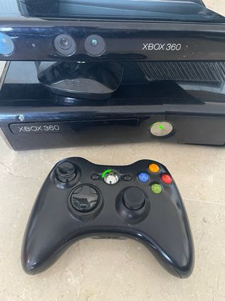 Xbox 360 + Kinect