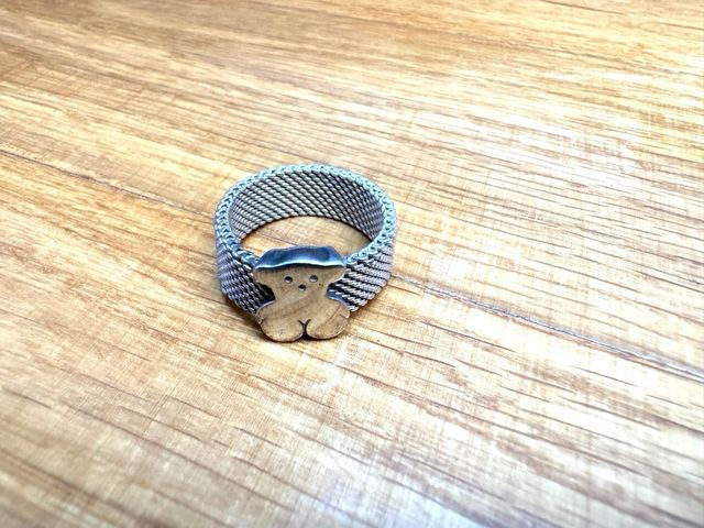Anillo tous oso