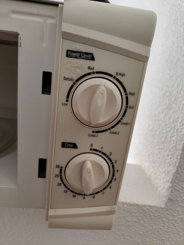 Microondas Scheineder