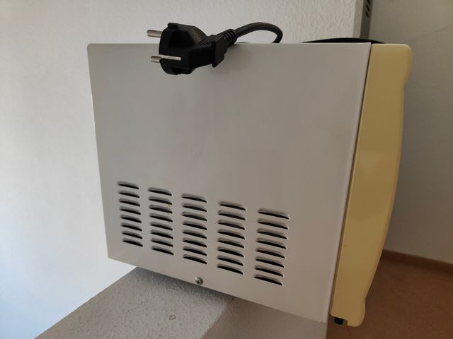 Microondas Scheineder