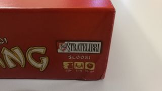 ALLE PORTE DI LOYANG  - gioco da tavolo 