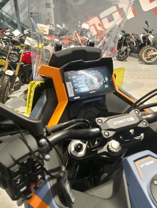 ZONTES 703F NUEVA OFERTA