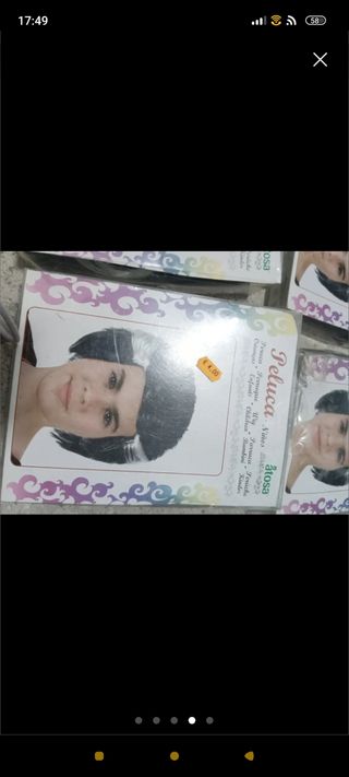 Pelucas Halloween 🎃