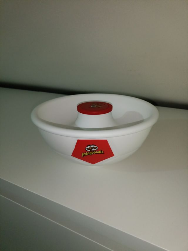 Ciotola Pringoooals - Porta Patatine