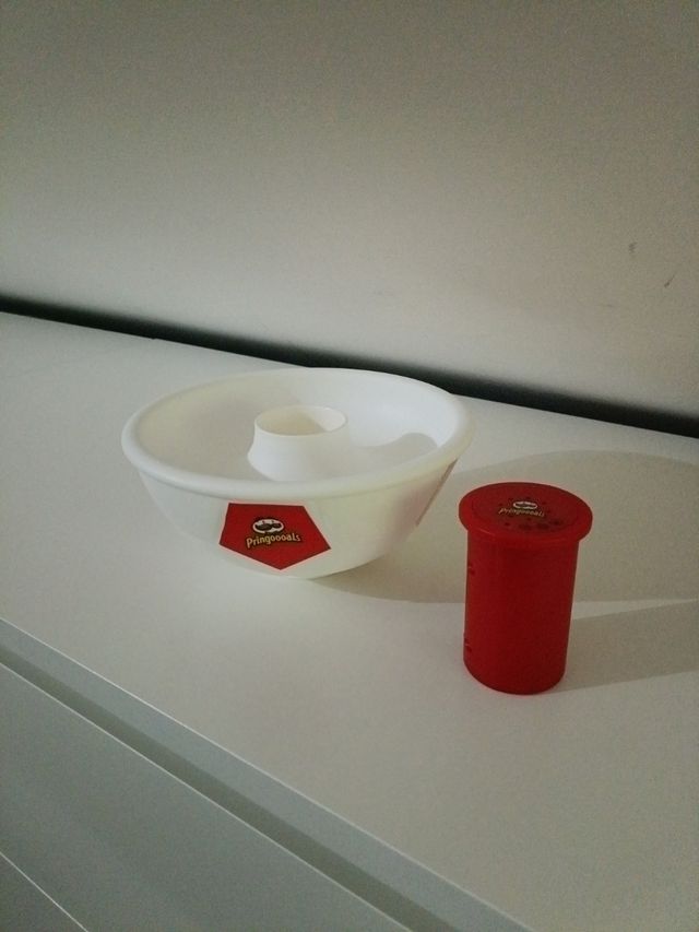 Ciotola Pringoooals - Porta Patatine