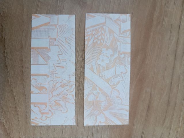 2 Billetes 1936 obligación tesorería Cataluña