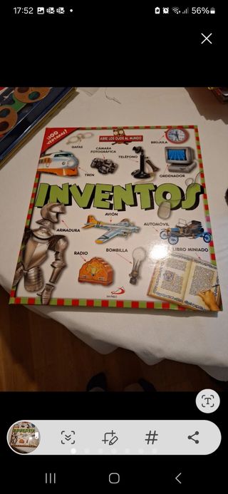 Lote 3 libros infantiles 