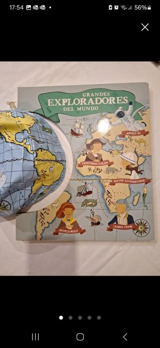Lote 3 libros infantiles 