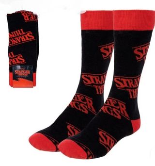 2 pares Calcetines Stranger Things