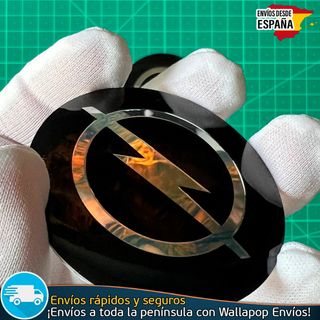 X4 Emblemas Opel 56mm Pegatinas Tapacubos llantas