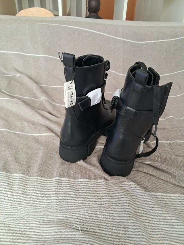 Botas  mujer Parfois