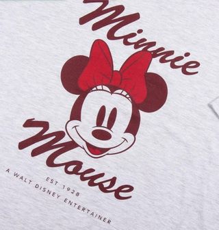 Pijama corto Minnie 