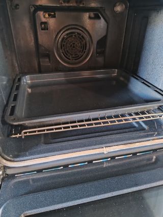 Horno Cata