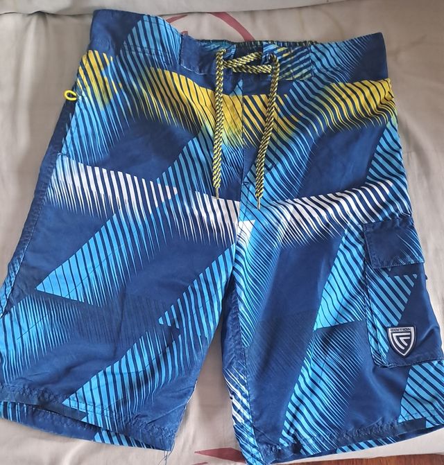 Bañador chico talla S