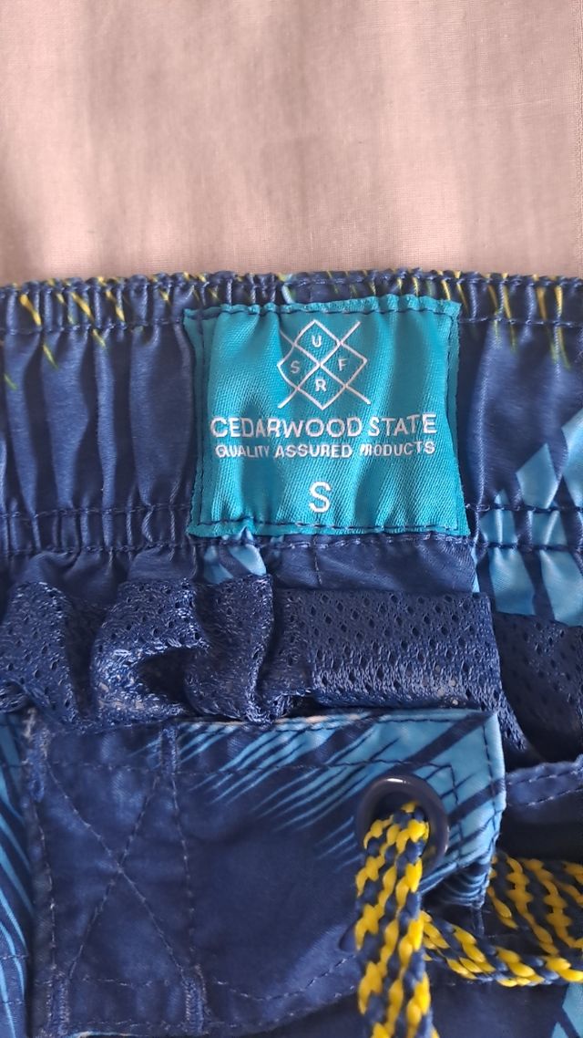 Bañador chico talla S