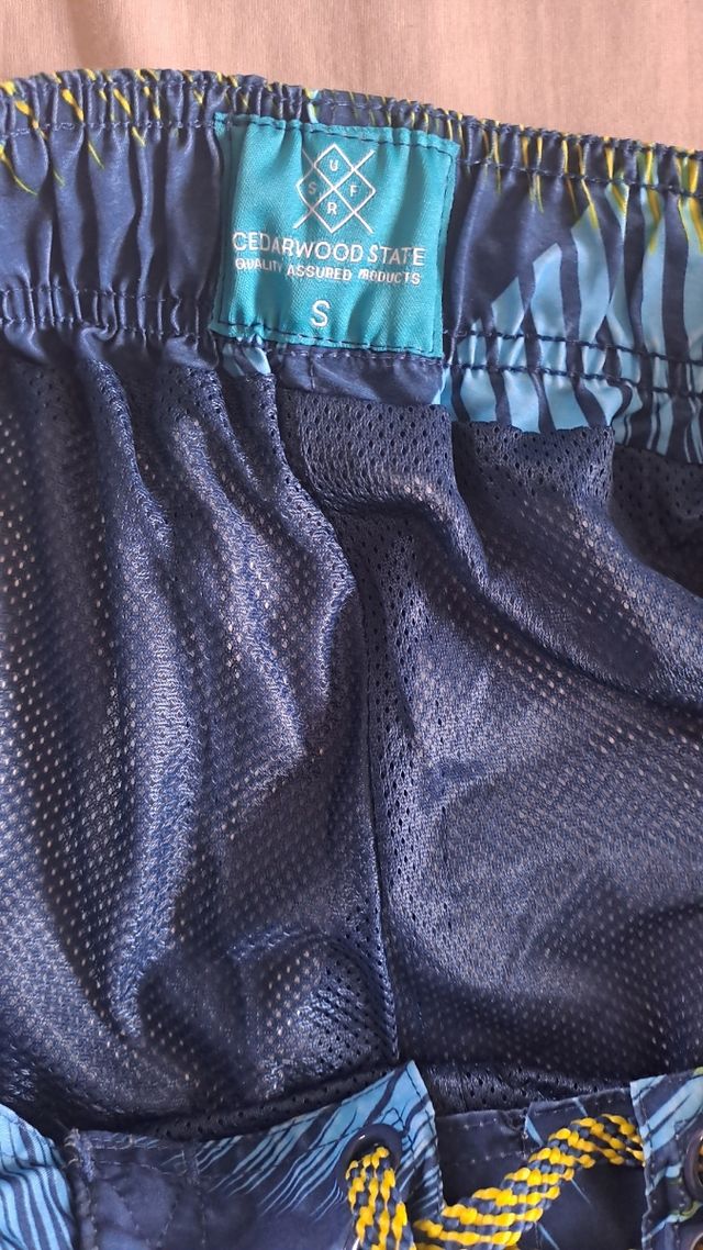 Bañador chico talla S