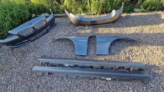 BMW F10 SERIE 5 PARAGOLPES, ALETAS, TALONERAS