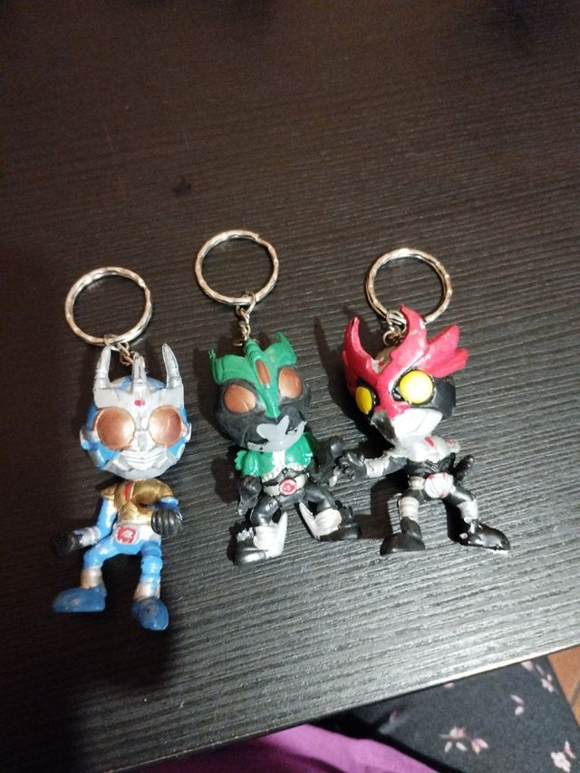 Portachiavi x collzzionisti