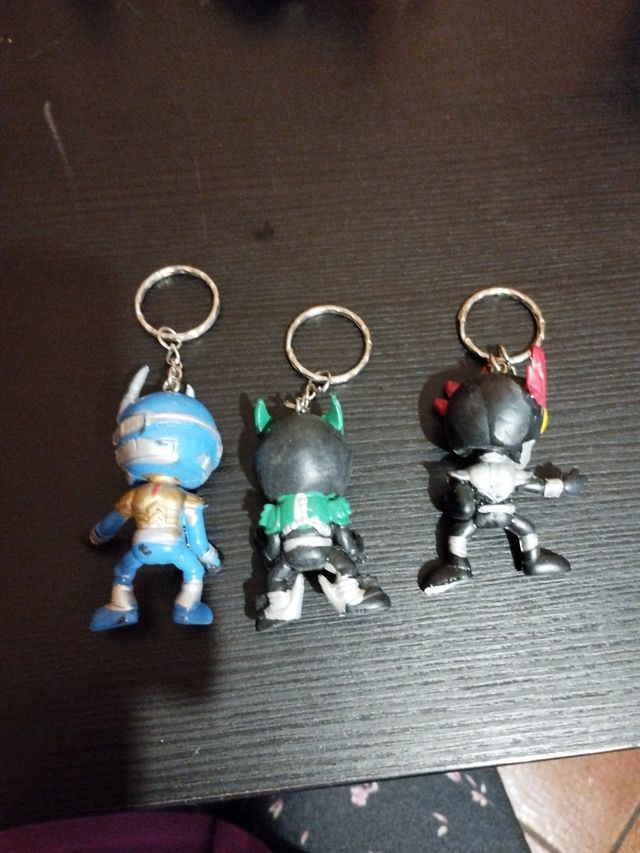 Portachiavi x collzzionisti