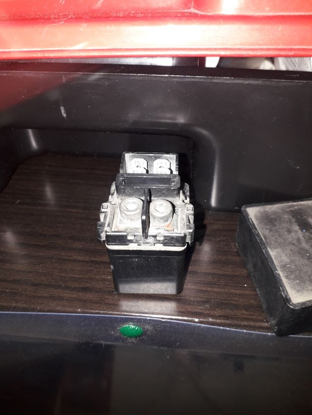 Rele de arranque honda CB250