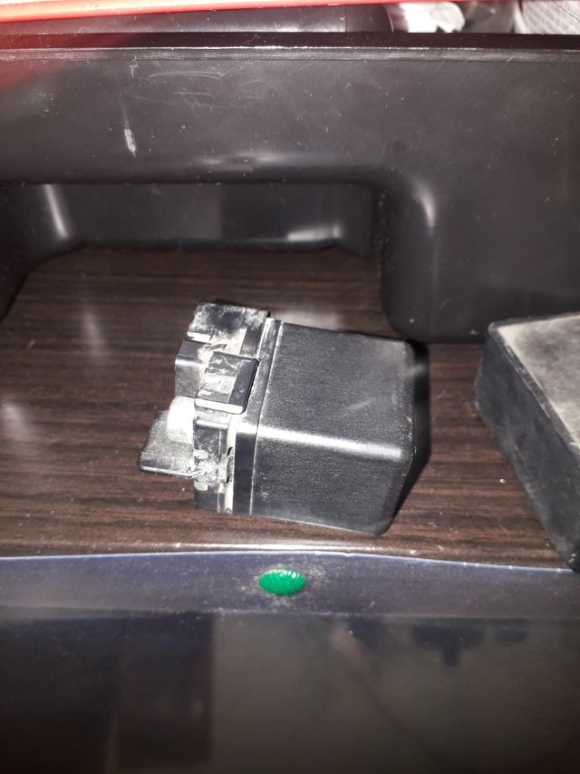 Rele de arranque honda CB250