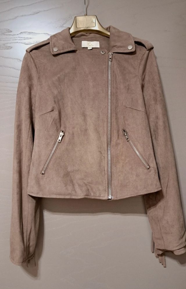 Giubotto di camoscio