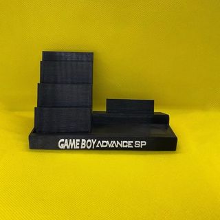 Soporte para juego y Game Boy Advance SP