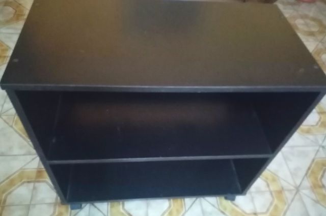 Carrello mobile legno ufficio