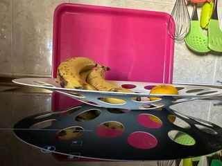 Frutero diseño escandinavo