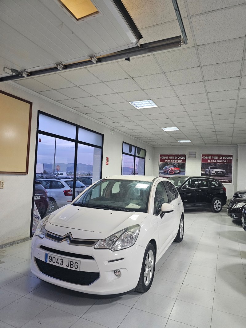 Citroën C3 1.4e HDI Collection CMP 2014