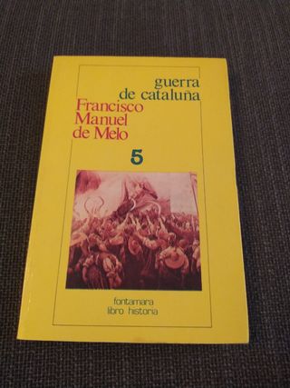 HISTORIA DE ESPAÑA. Lote 2 libros