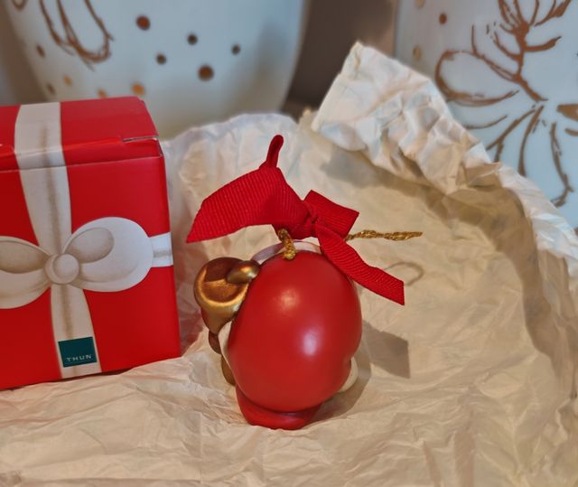 Thun addobbo babbo natale