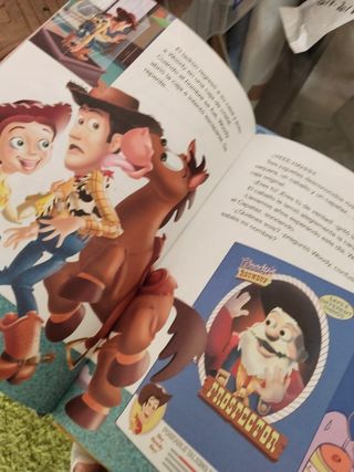 Colección cuentos pelis Disney