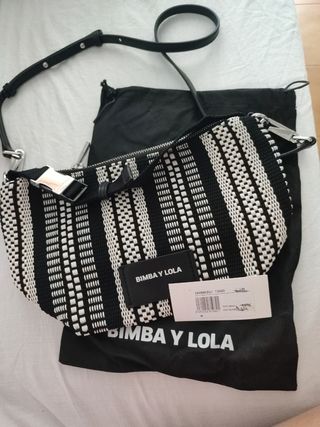 Bolso bimba y lola original sin estrenar
