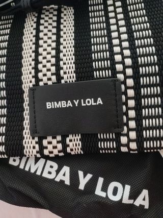 Bolso bimba y lola original sin estrenar