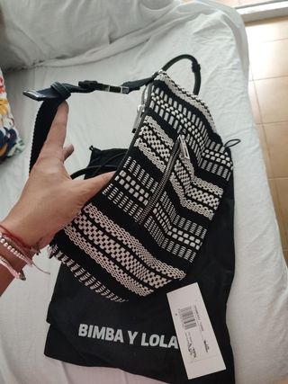 Bolso bimba y lola original sin estrenar